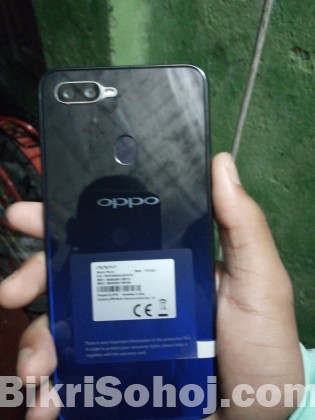 Oppo f9